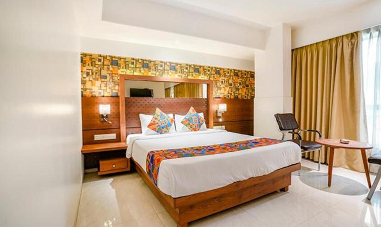 Srikrishna Paradise Hotel Thane Navi Mumbai Экстерьер фото