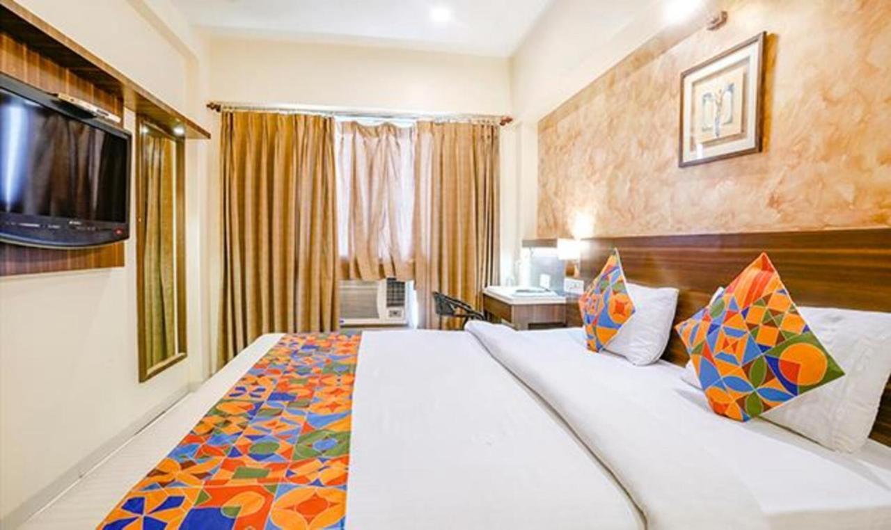 Srikrishna Paradise Hotel Thane Navi Mumbai Экстерьер фото