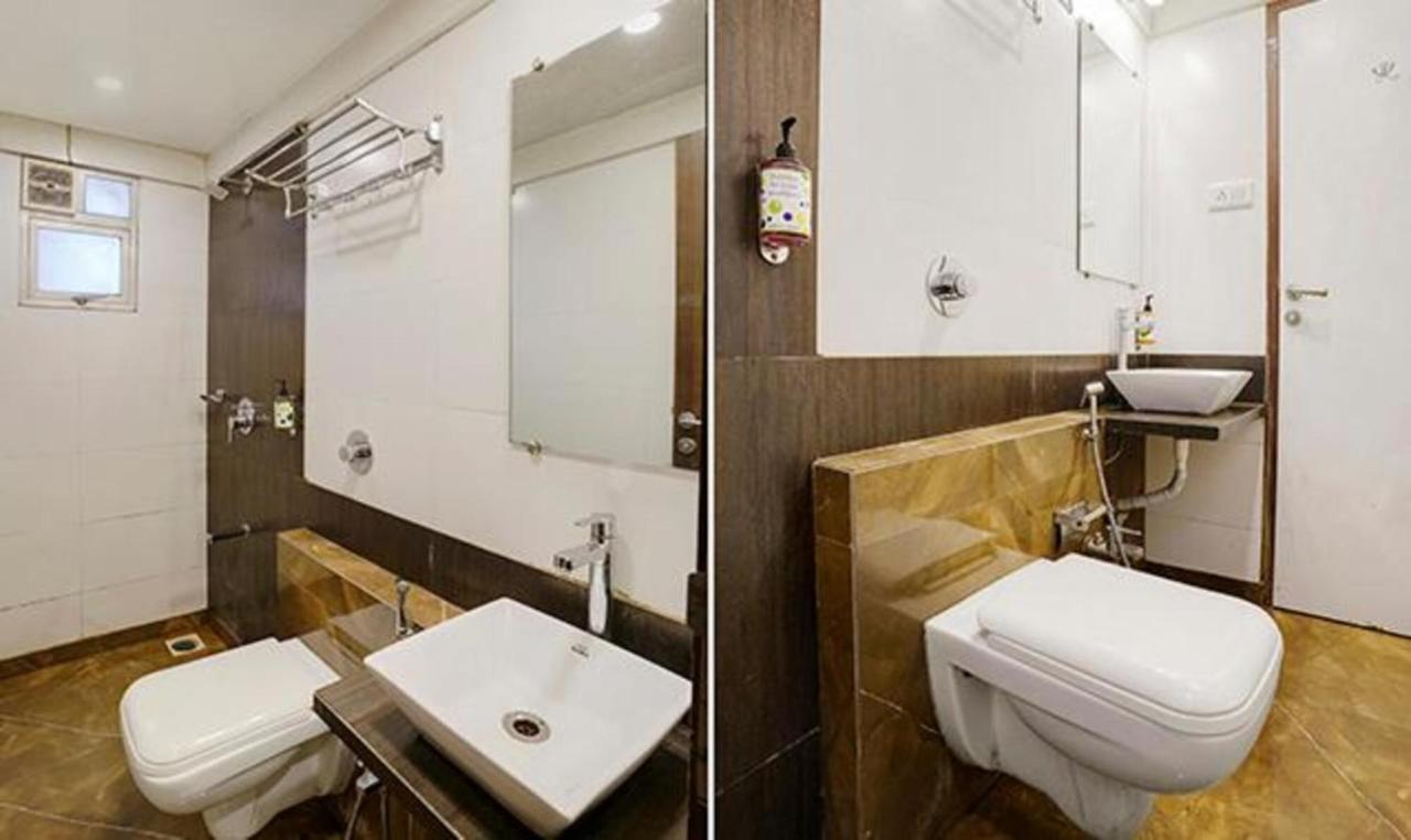 Srikrishna Paradise Hotel Thane Navi Mumbai Экстерьер фото