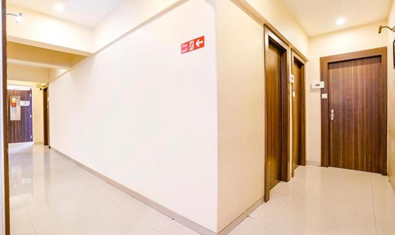 Srikrishna Paradise Hotel Thane Navi Mumbai Экстерьер фото