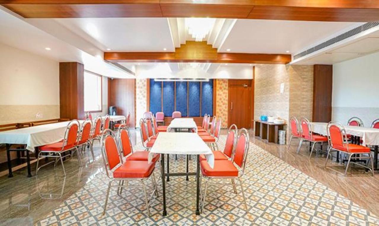 Srikrishna Paradise Hotel Thane Navi Mumbai Экстерьер фото