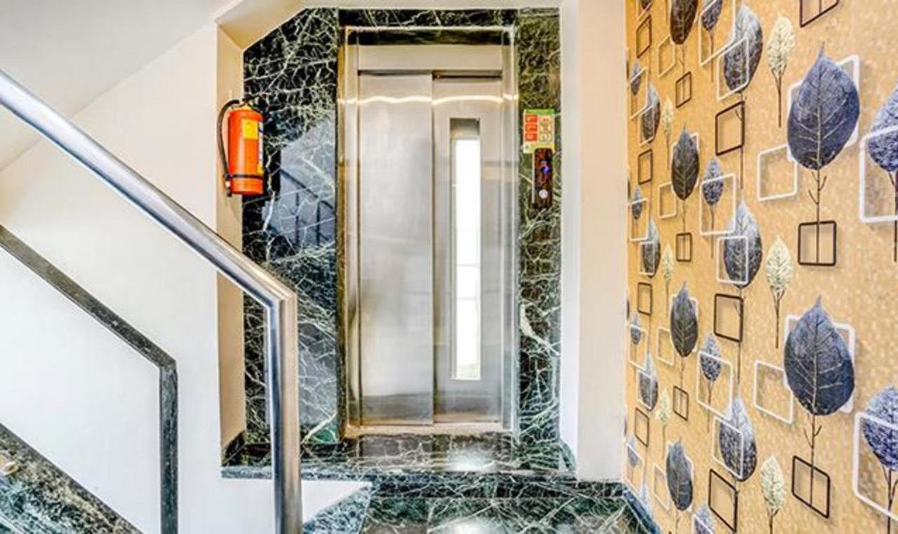 Srikrishna Paradise Hotel Thane Navi Mumbai Экстерьер фото