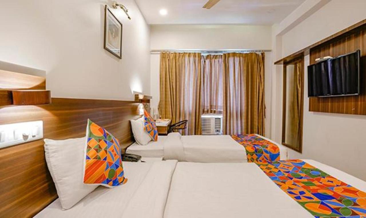 Srikrishna Paradise Hotel Thane Navi Mumbai Экстерьер фото
