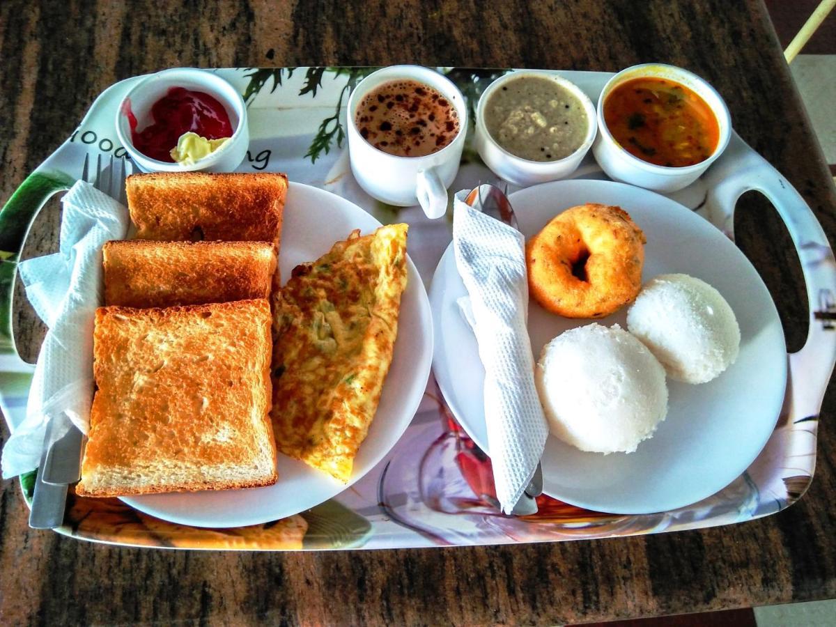 Srikrishna Paradise Hotel Thane Navi Mumbai Экстерьер фото