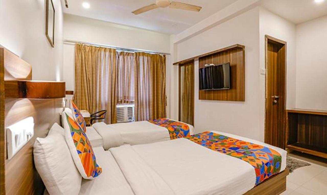 Srikrishna Paradise Hotel Thane Navi Mumbai Экстерьер фото