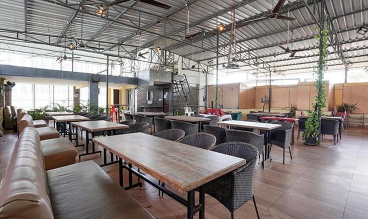 Srikrishna Paradise Hotel Thane Navi Mumbai Экстерьер фото