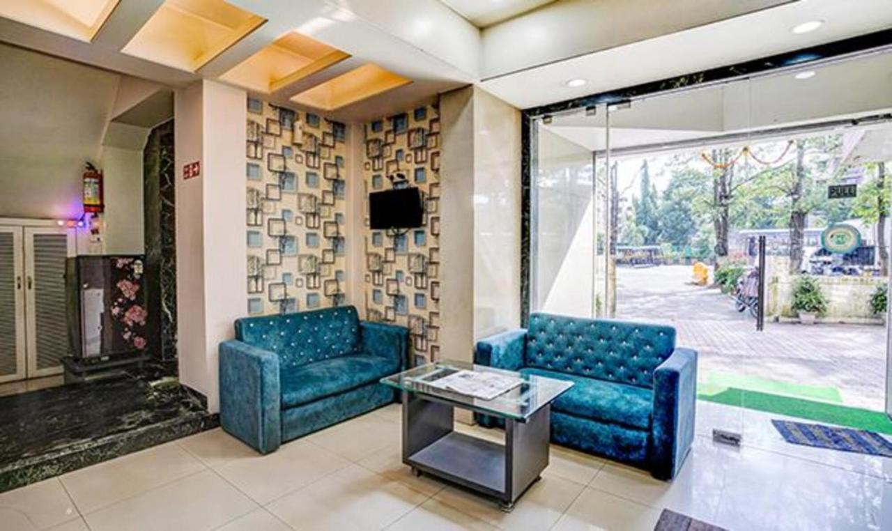Srikrishna Paradise Hotel Thane Navi Mumbai Экстерьер фото